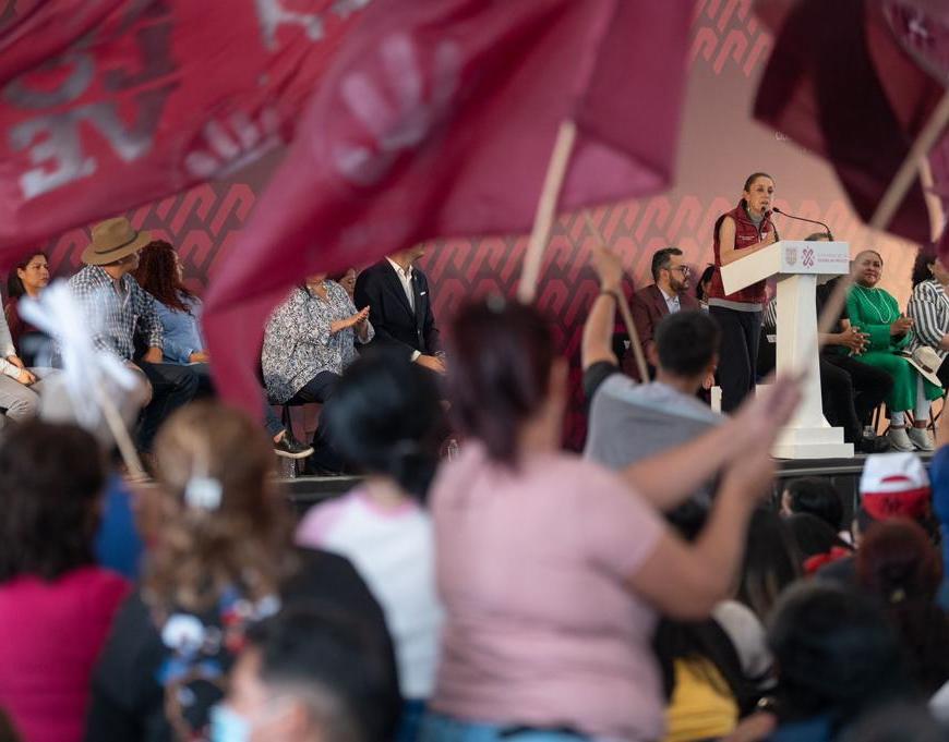 Claudia Sheinbaum Pardo