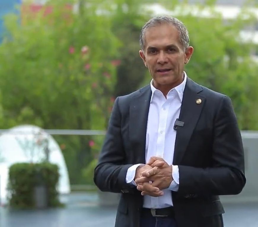 Miguel Ángel Mancera