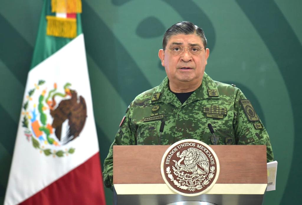 Luis Crescencio Sandoval