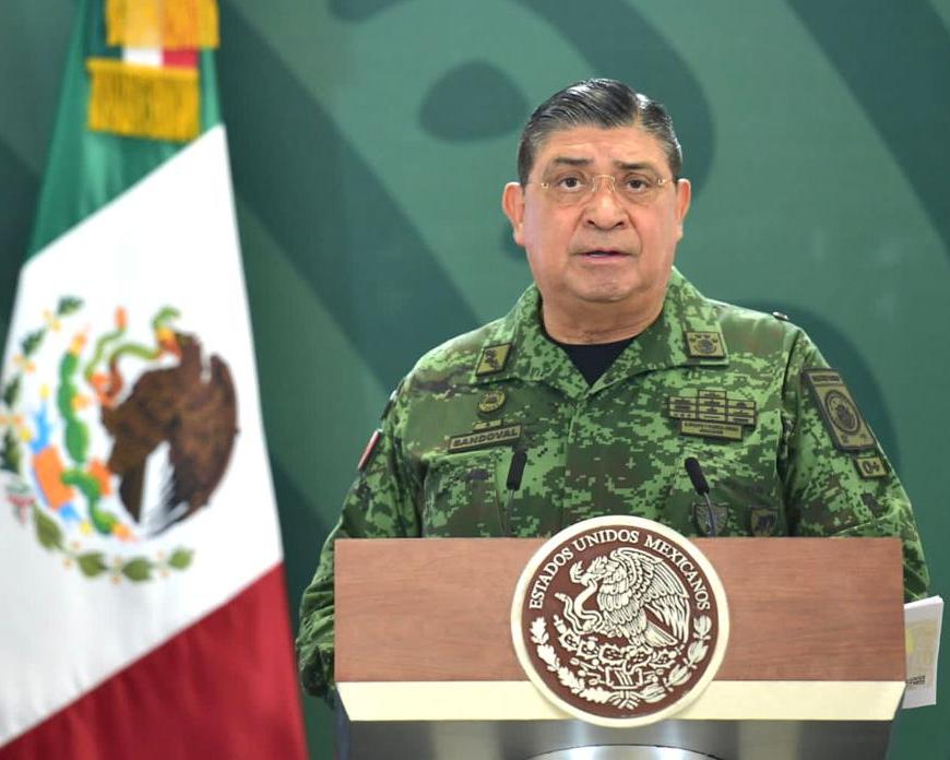 Luis Crescencio Sandoval