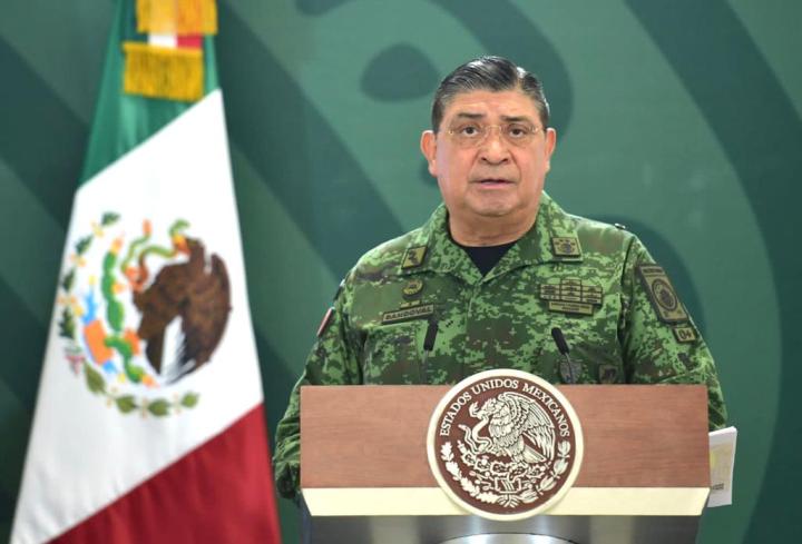  Luis Crescencio Sandoval