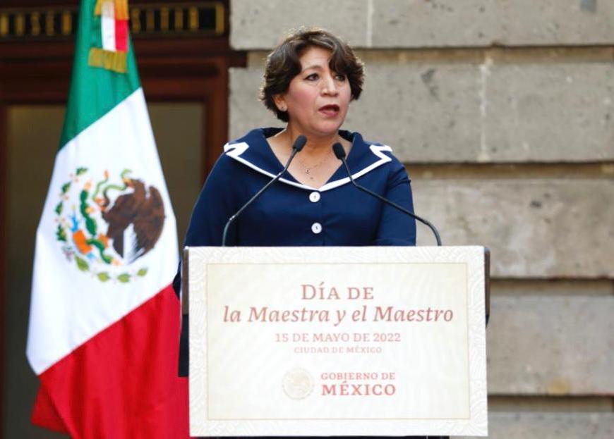 Delfina Gómez Álvarez