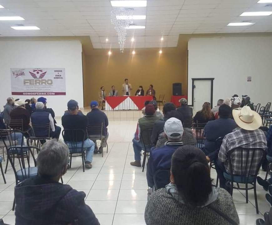 Asamblea de Ferro