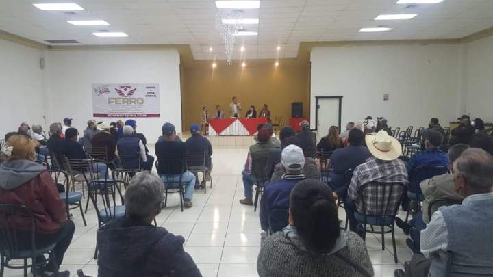 Asamblea de Ferro