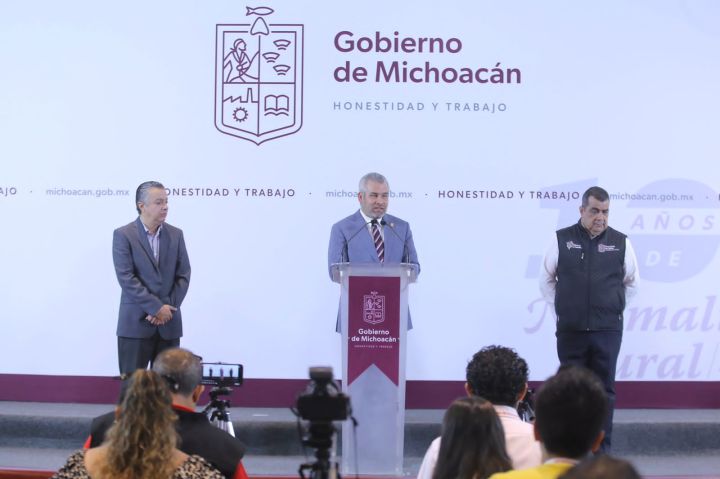 Alfredo Ramírez Bedolla 