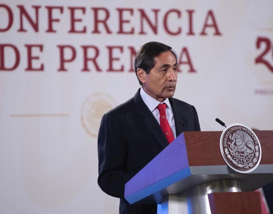 Rogelio Martínez de la O