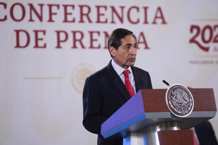 Rogelio Martínez de la O