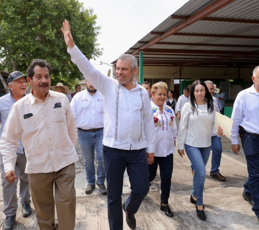 Alfredo Ramírez Bedolla