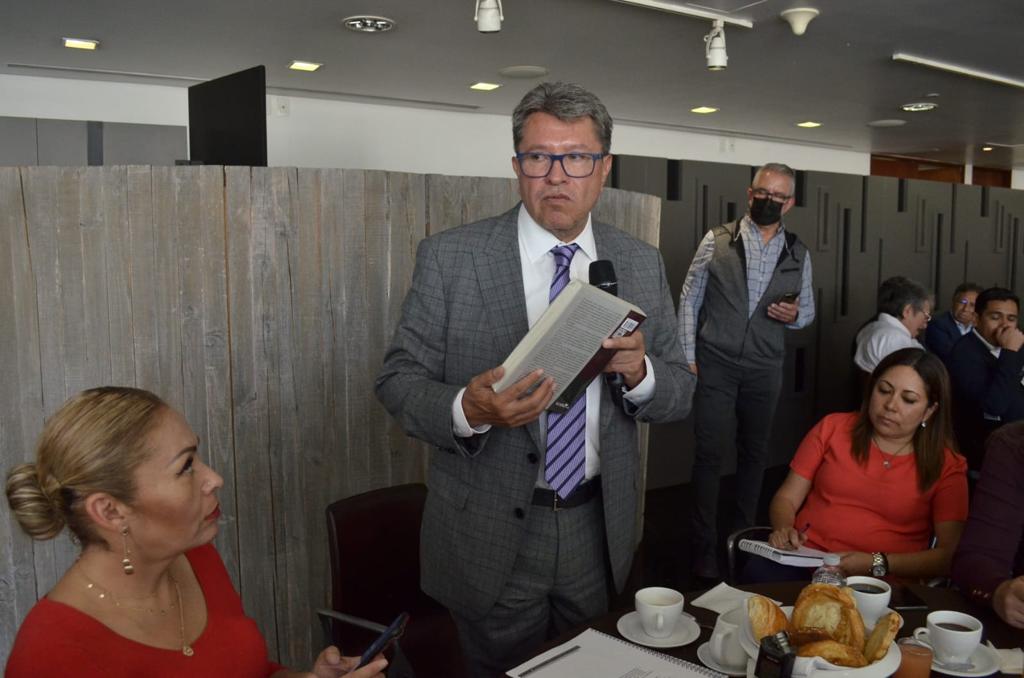 Ricardo Monreal Ávila