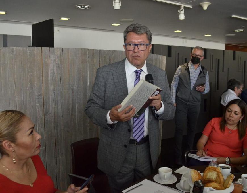 Ricardo Monreal Ávila