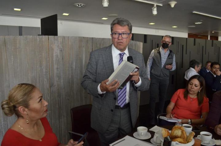 Ricardo Monreal Ávila