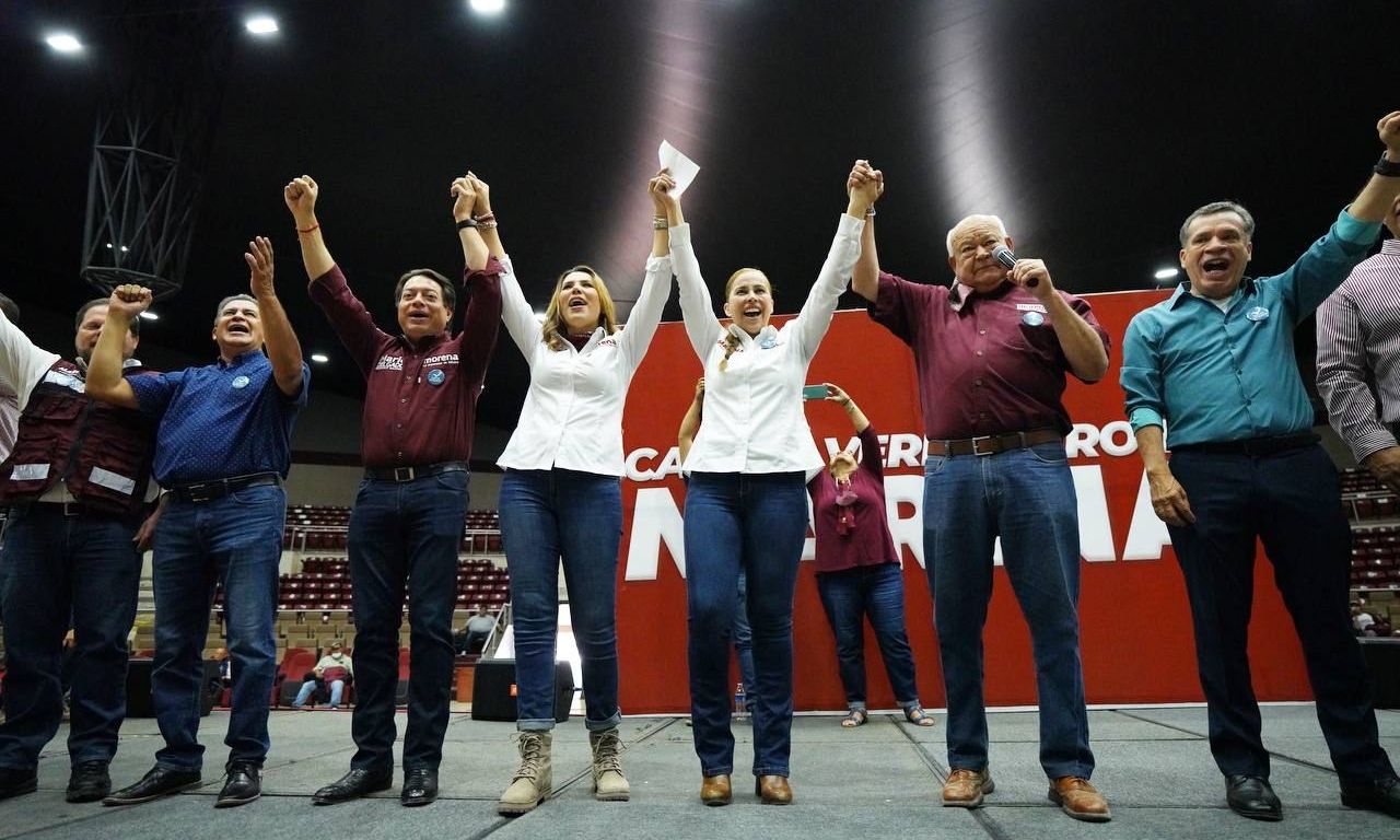 Mario Delgado Carrillo