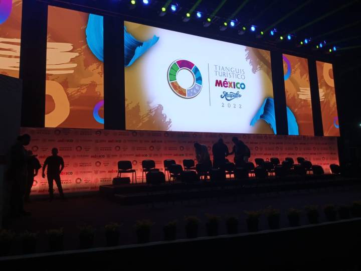 Tianguis Turístico 