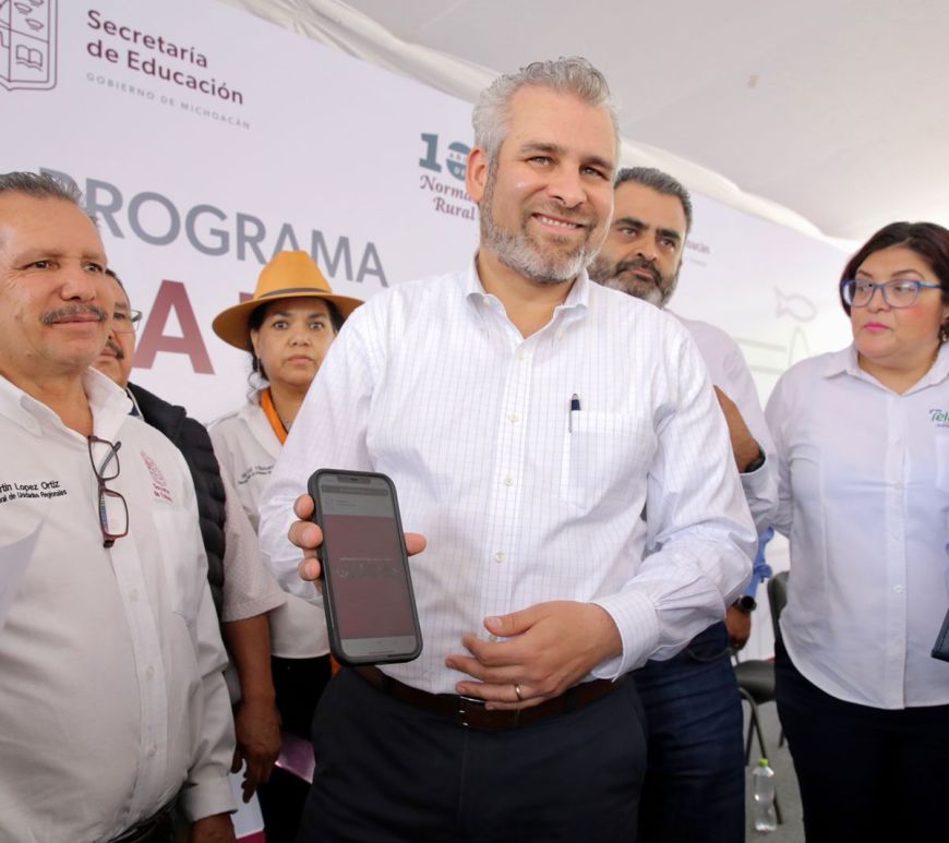 Alfredo Ramírez Bedolla