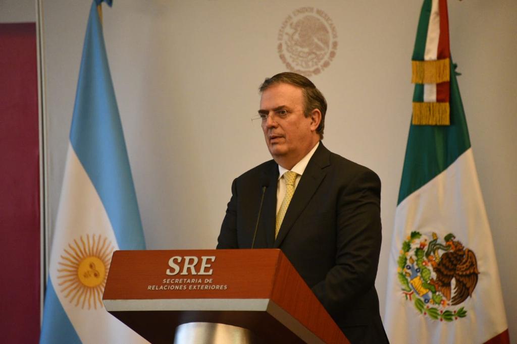 Marcelo Ebrard Casaubon