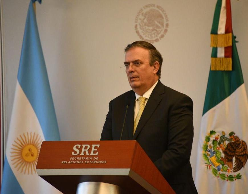 Marcelo Ebrard Casaubon
