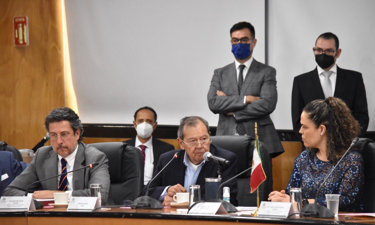 Porfirio Muñoz Ledo