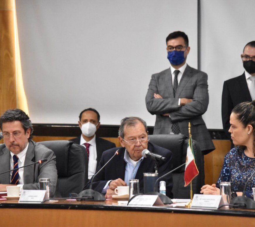 Porfirio Muñoz Ledo