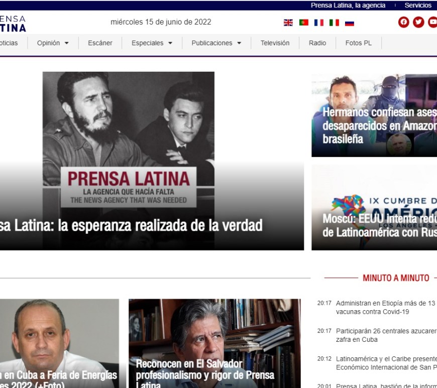Prensa Latina