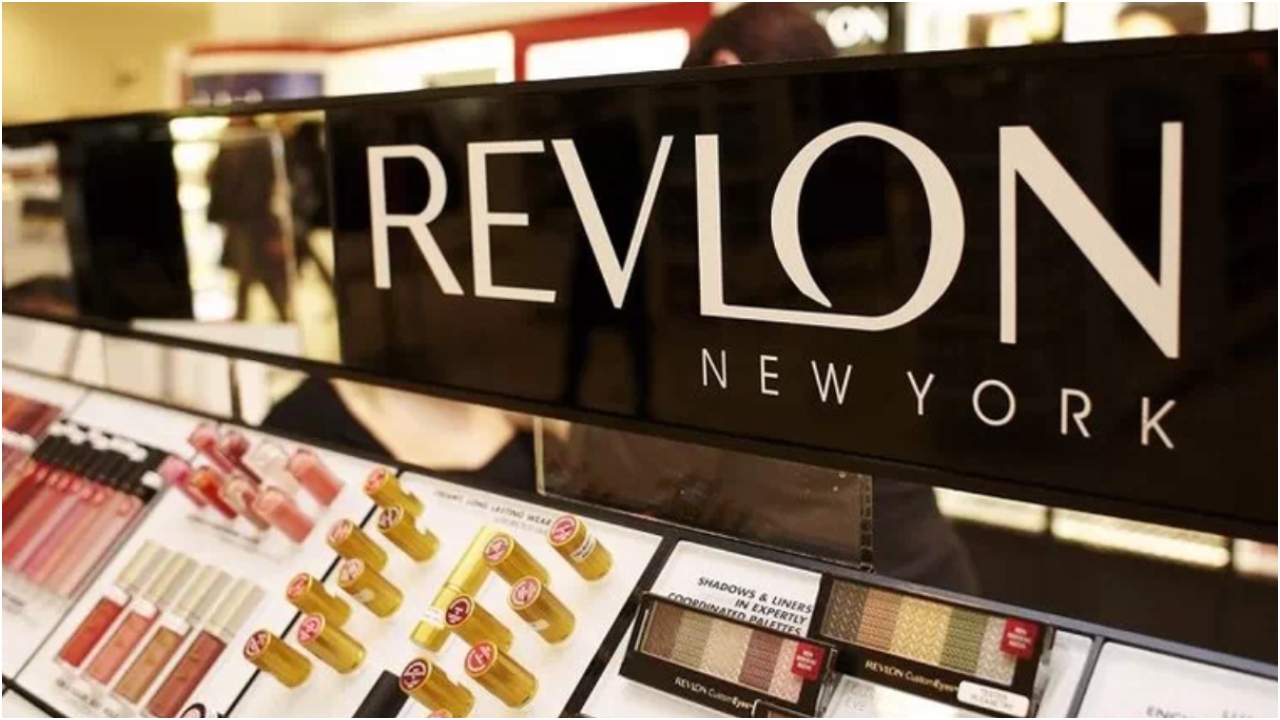 Revlon cosméticos