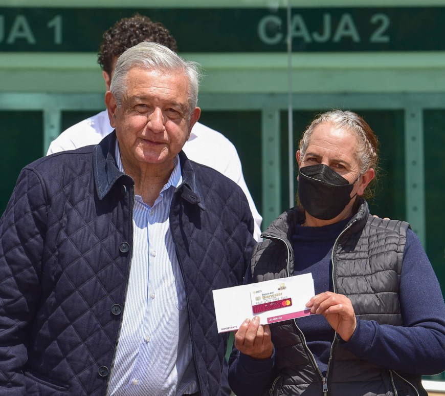 Andrés Manuel López Obrador