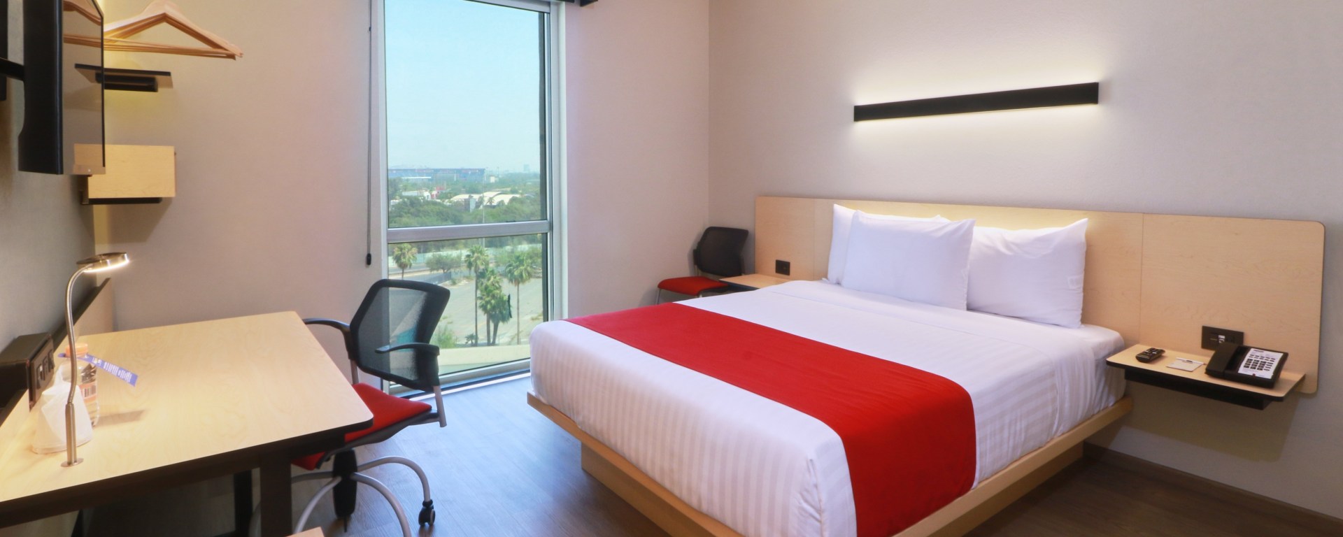 Habitación de hotel