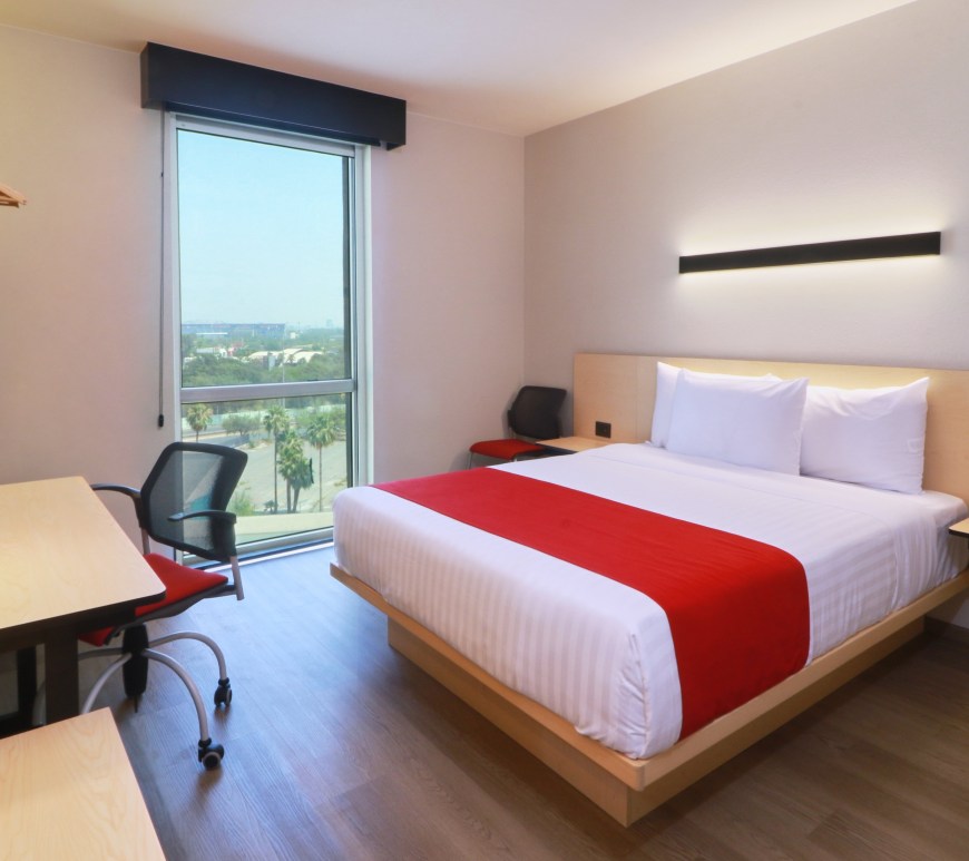 Habitación de hotel