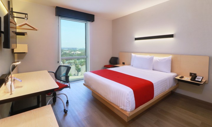 Habitación de hotel