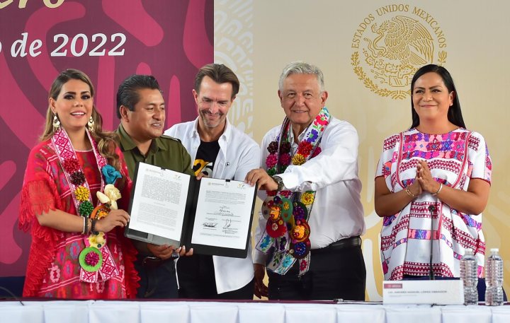 Andrés Manuel López Obrador