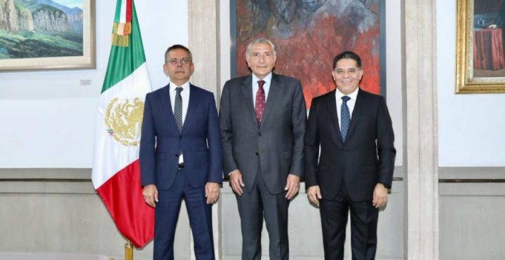 César Alejandro Yáñez Centeno