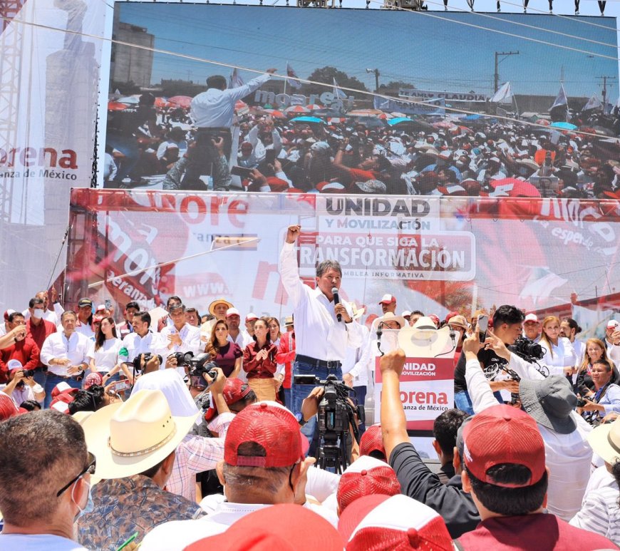 Ricardo Monreal Ávila