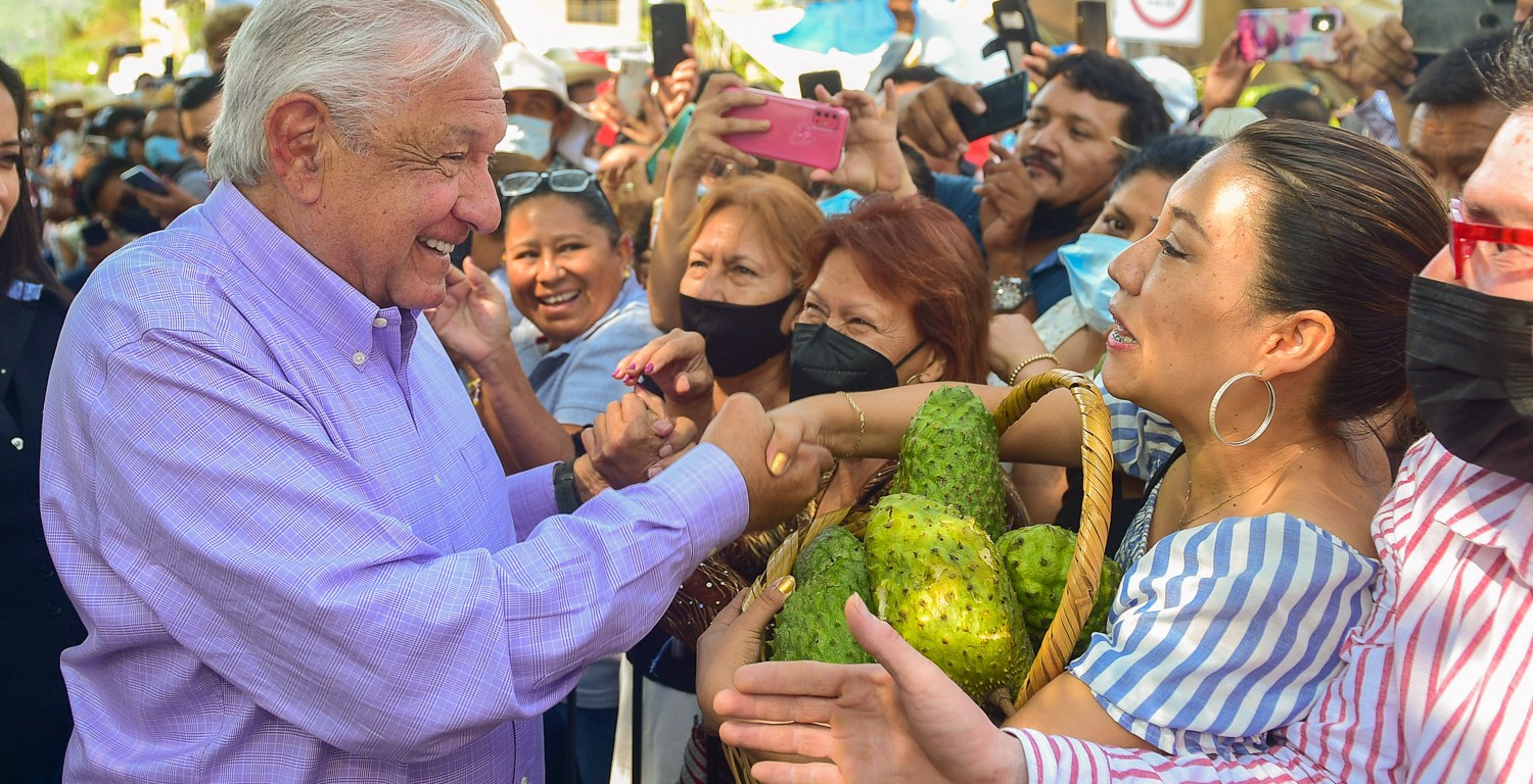 Andrés Manuel López Obrador