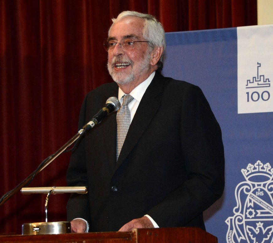 Enrique Graue Wiechers