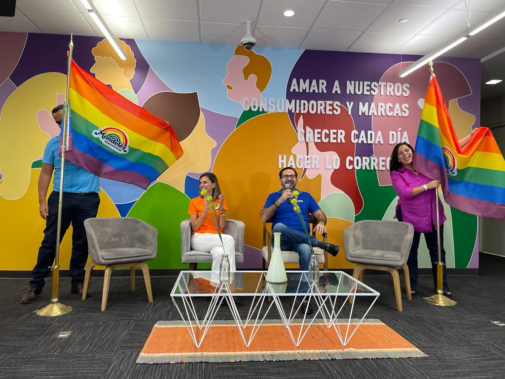 Diversidad en Mondelēz