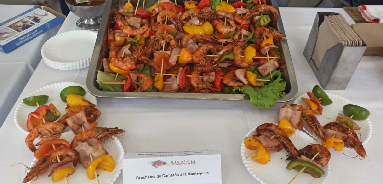 Feria Pescados y Mariscos