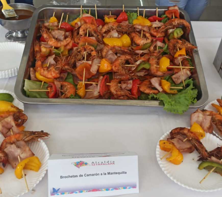 Feria Pescados y Mariscos