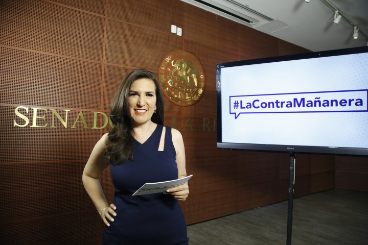 Kenia López Rabadán