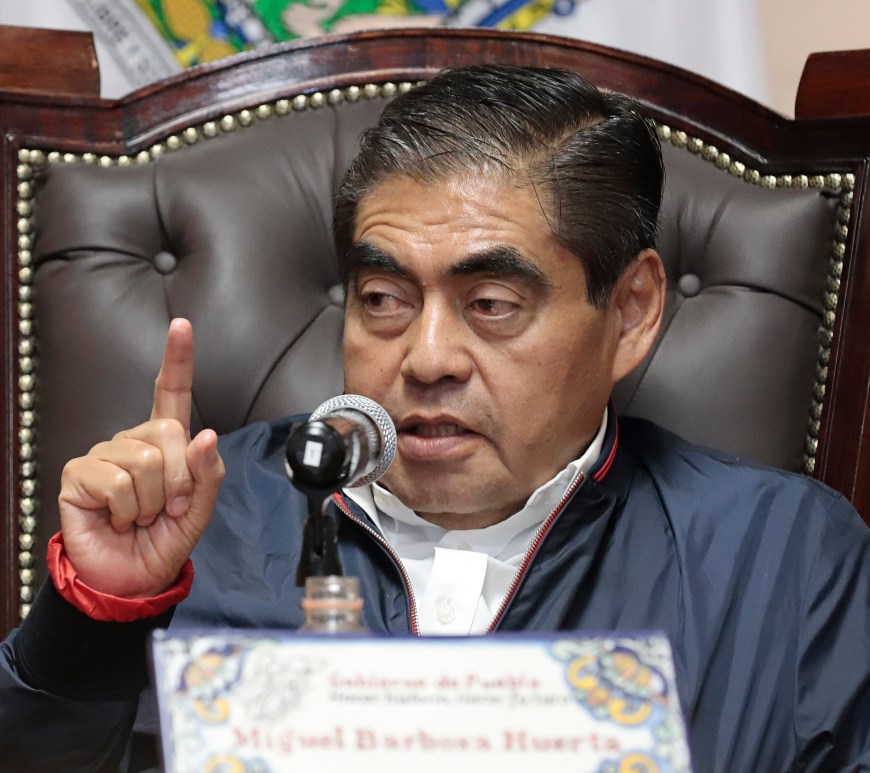 MIguel Barbosa Huerta