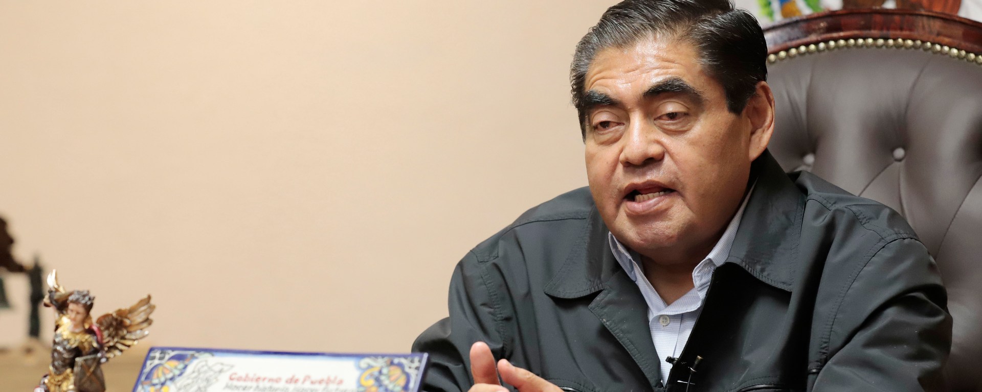 Miguel Barbosa huerta