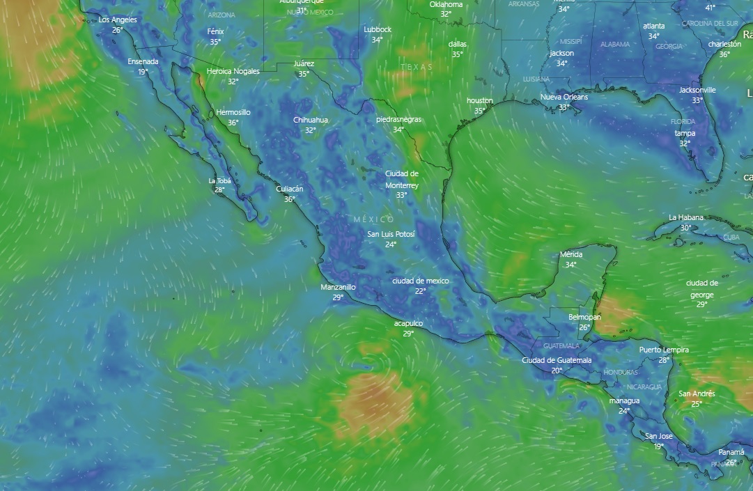 Tormenta tropical Blas