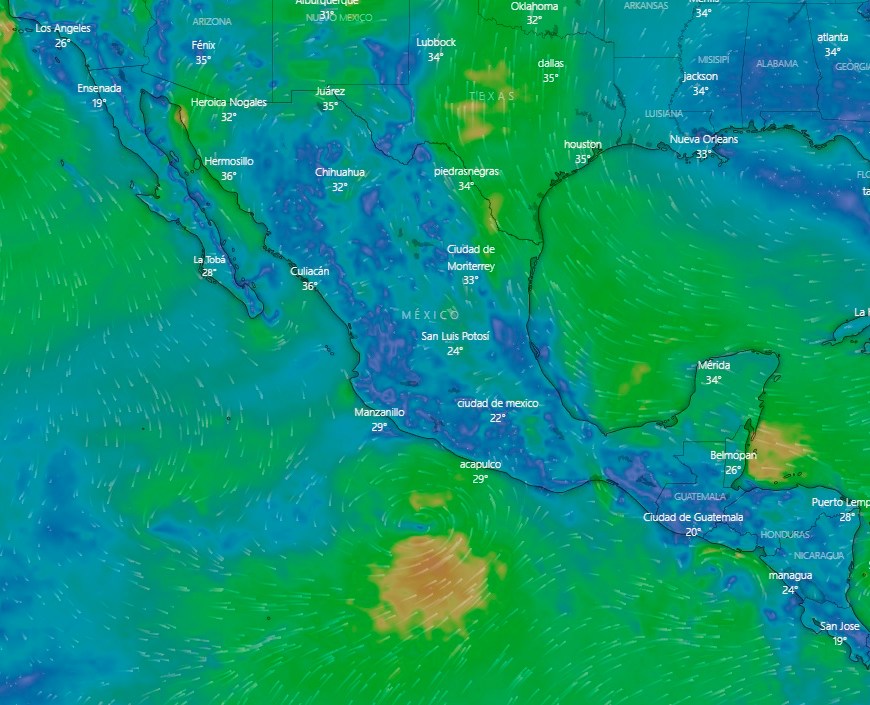 Tormenta tropical Blas
