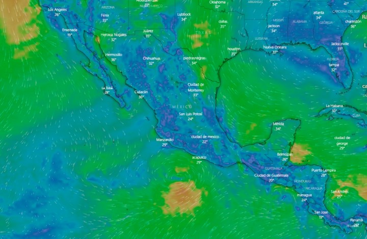 Tormenta tropical Blas