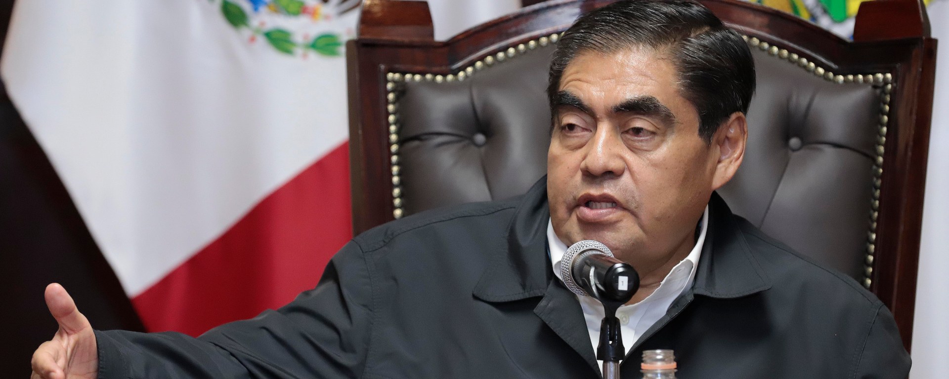 MIguel Barbosa Huerta