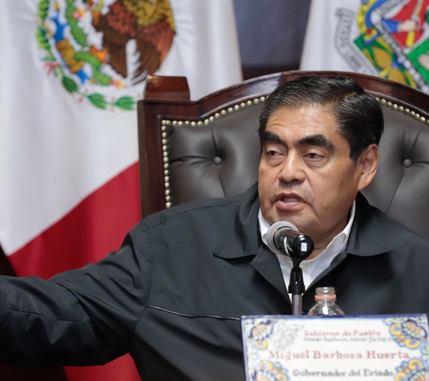 MIguel Barbosa Huerta