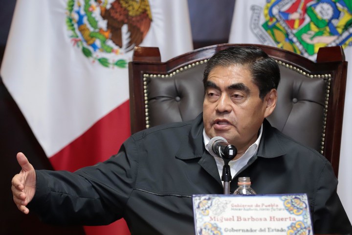 MIguel Barbosa Huerta