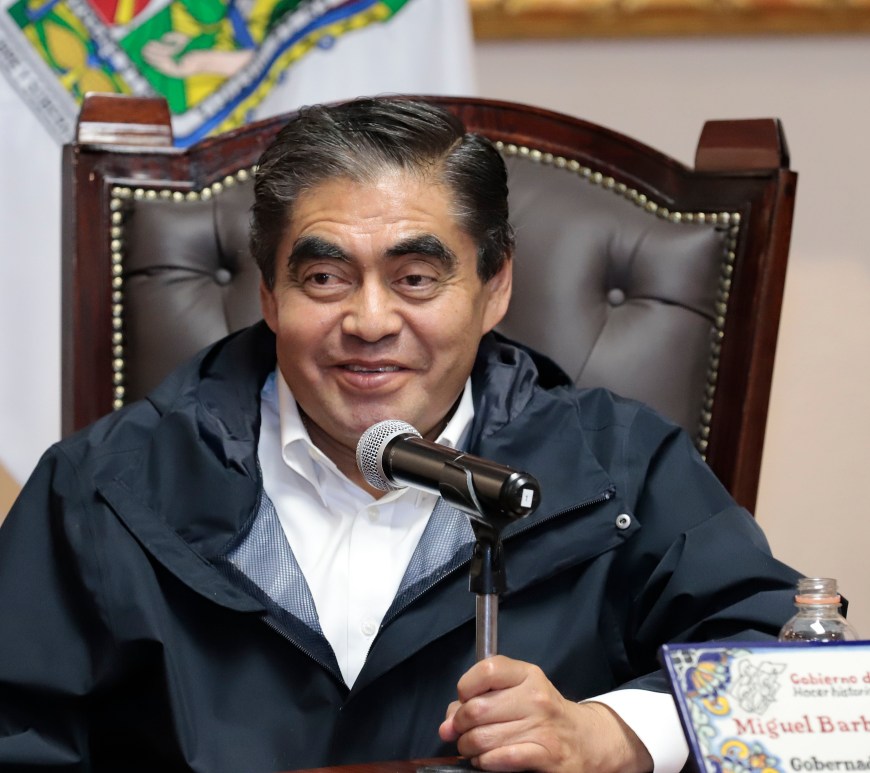 MIguel Barbosa Huerta