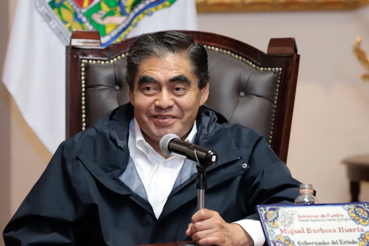 MIguel Barbosa Huerta