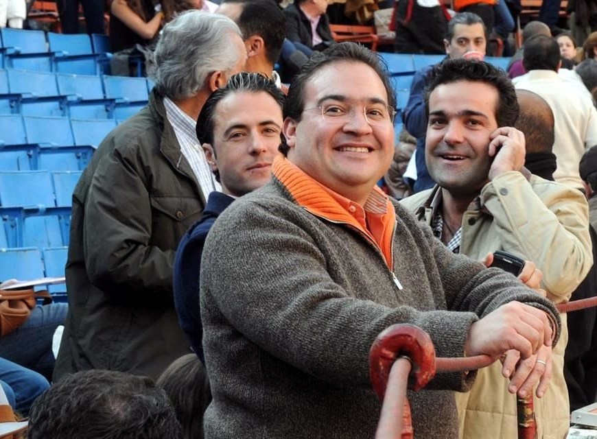 Javier Duarte de Ochoa