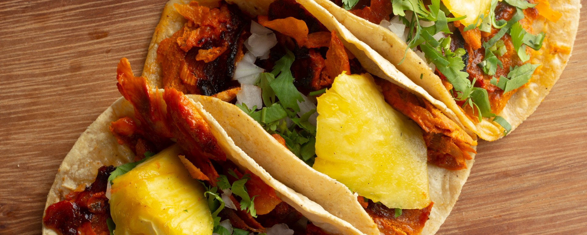 Los tacos "al pastor"