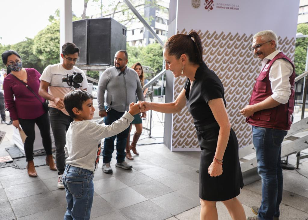 Claudia Sheinbaum Pardo